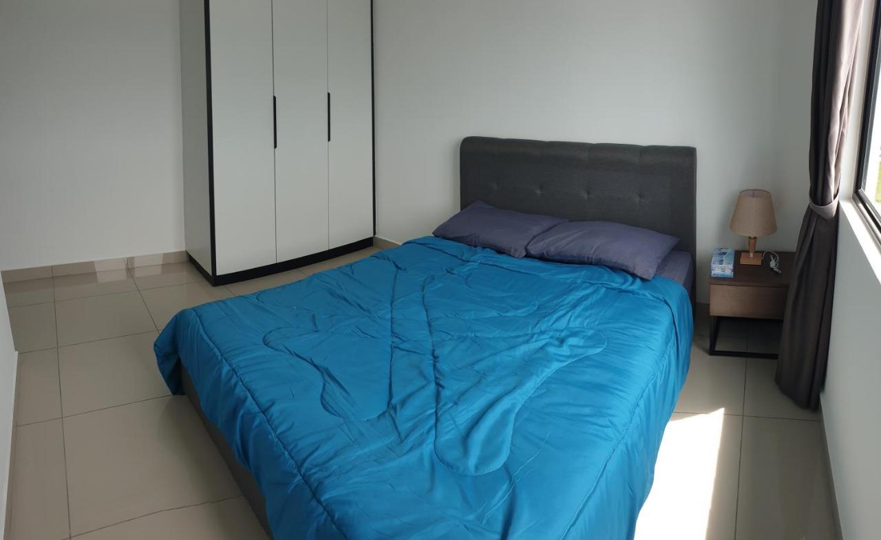 Homestay Desaru Salsabila Top View Sunrise Bandar Penawar Exterior foto