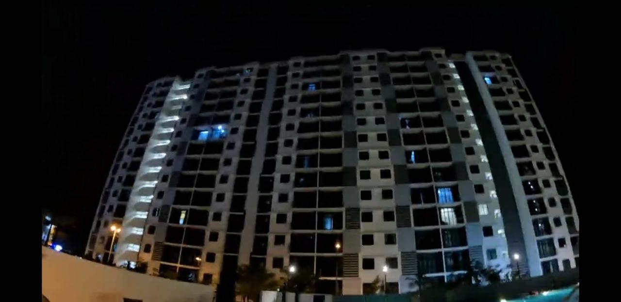Homestay Desaru Salsabila Top View Sunrise Bandar Penawar Exterior foto