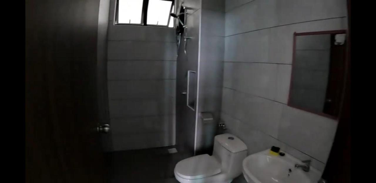 Homestay Desaru Salsabila Top View Sunrise Bandar Penawar Exterior foto