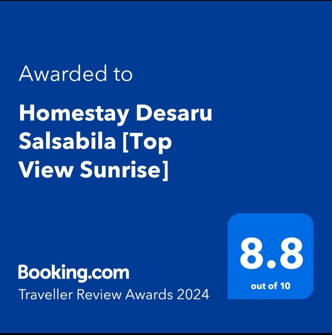 Homestay Desaru Salsabila Top View Sunrise Bandar Penawar Exterior foto